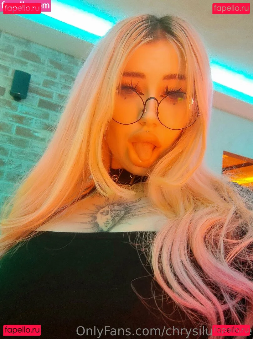 chrysilunafree Onlyfans Photo Gallery 