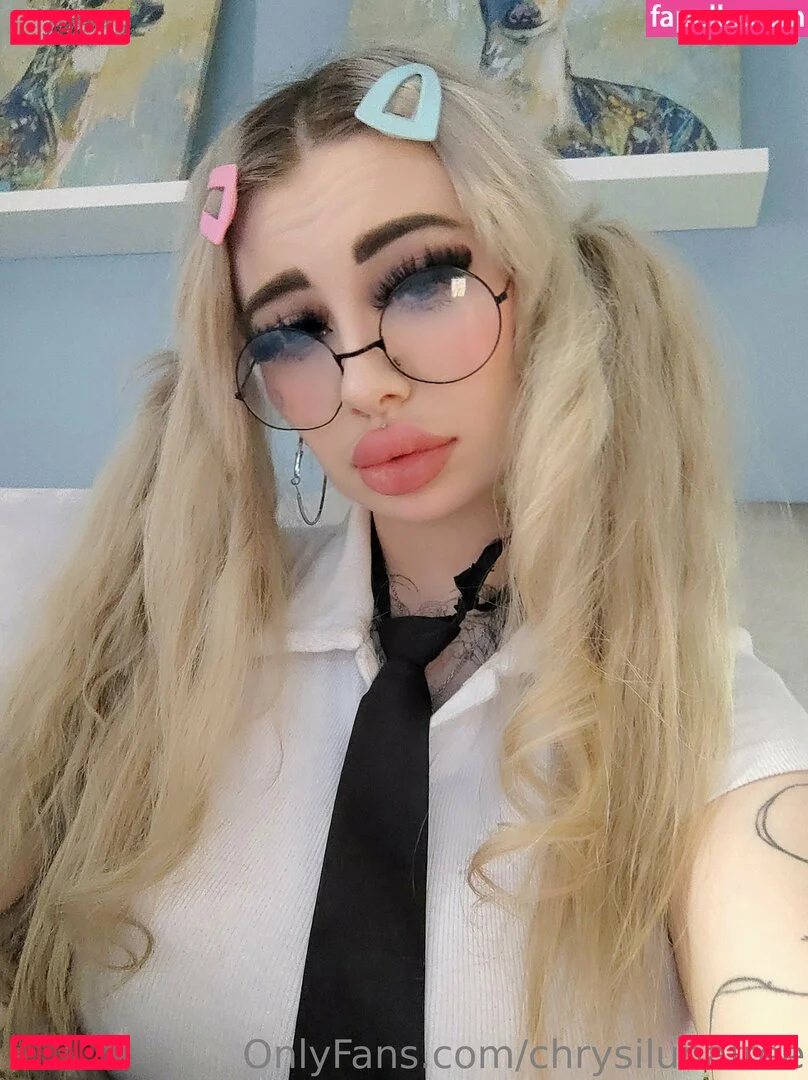 chrysilunafree Onlyfans Photo Gallery 