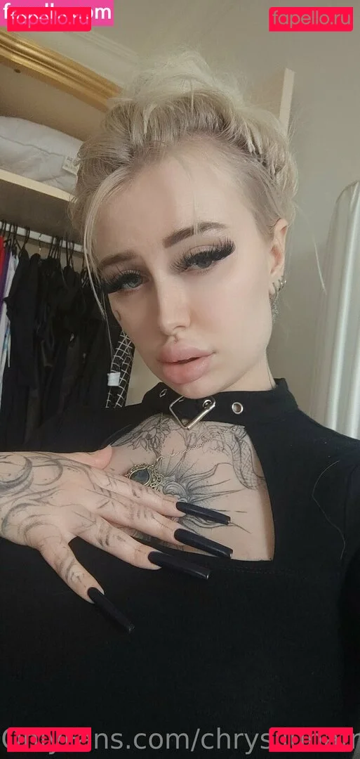 chrysilunafree Onlyfans Photo Gallery 