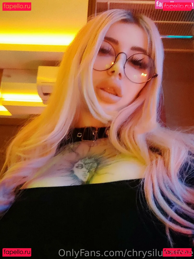 chrysilunafree Onlyfans Photo Gallery 