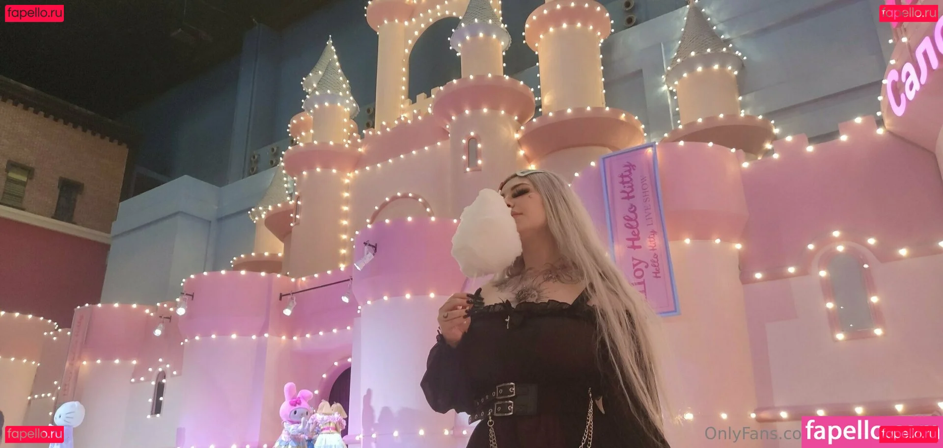 chrysilunafree Onlyfans Photo Gallery 