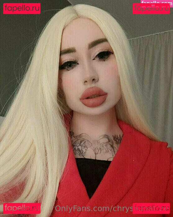 chrysilunafree Onlyfans Photo Gallery 