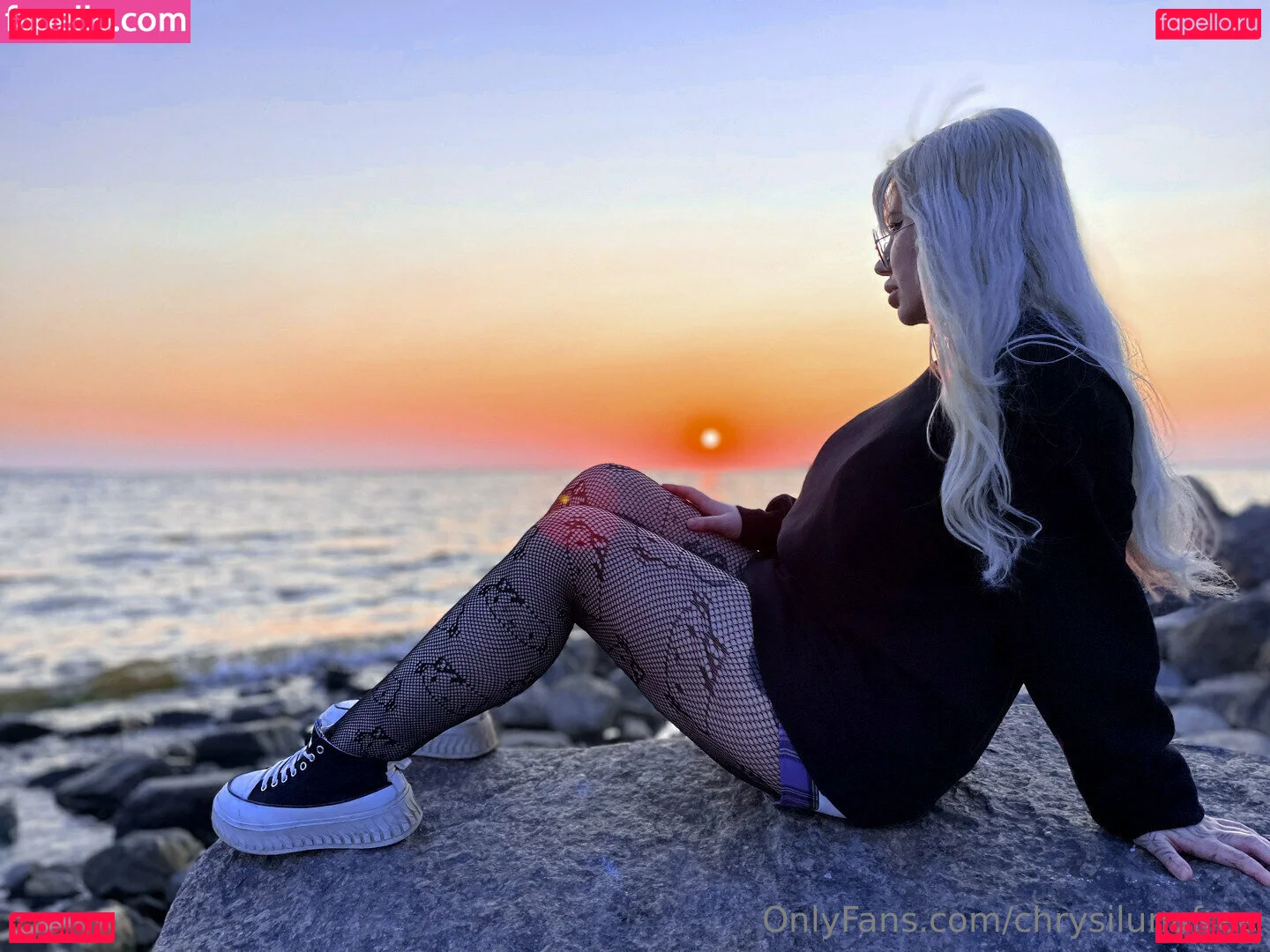 chrysilunafree Onlyfans Photo Gallery 