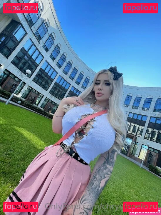 chrysilunafree Onlyfans Photo Gallery 