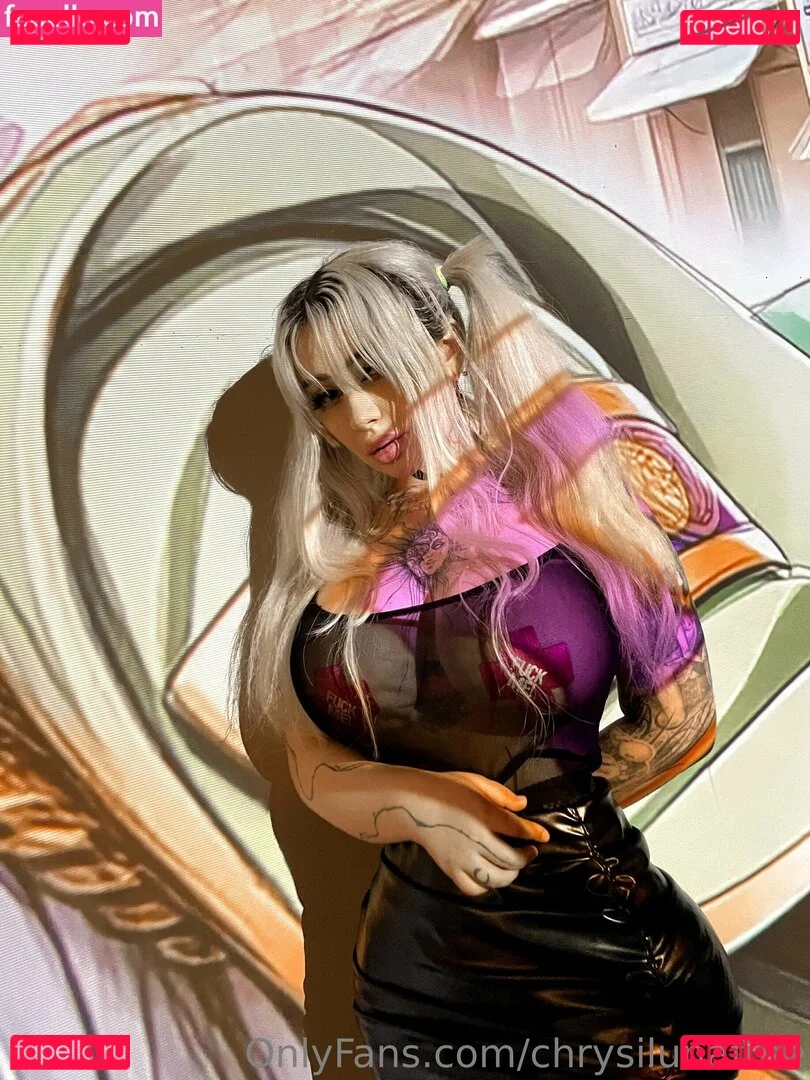 chrysilunafree Onlyfans Photo Gallery 