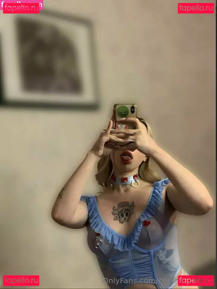 chrysilunafree Onlyfans Photo Gallery 