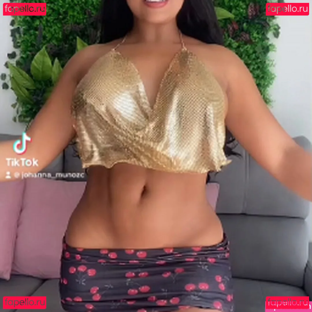 Johanna Munoz Onlyfans Photo Gallery 