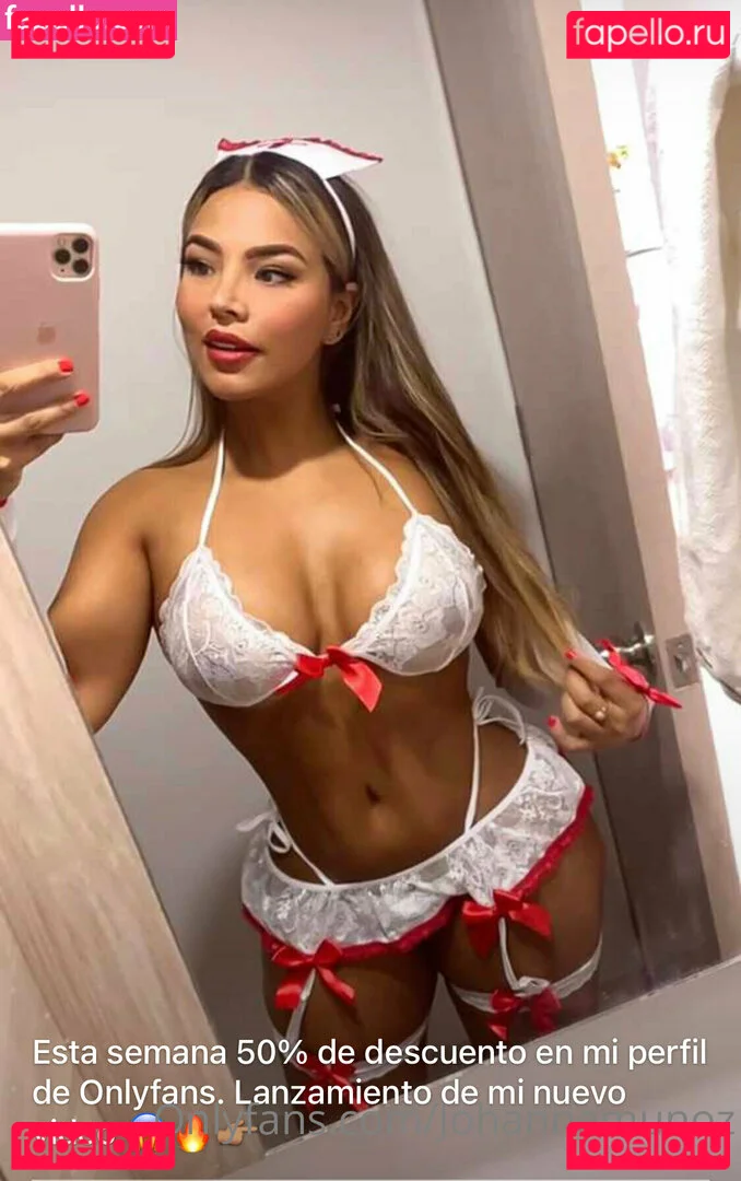 Johanna Munoz Onlyfans Photo Gallery 