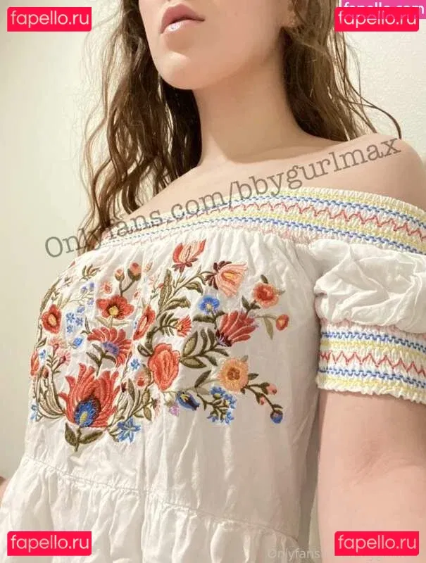 bbygurlmax Onlyfans Photo Gallery 