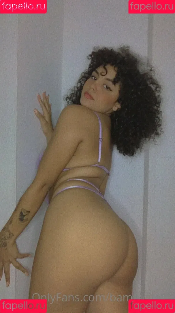 bambiicita Onlyfans Photo Gallery 