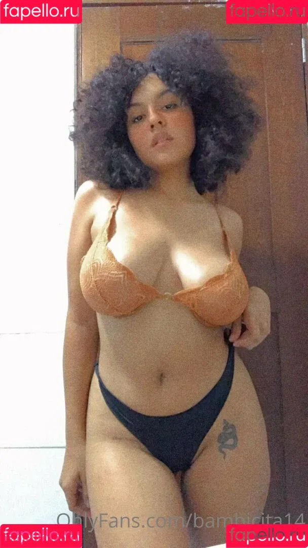 bambiicita Onlyfans Photo Gallery 