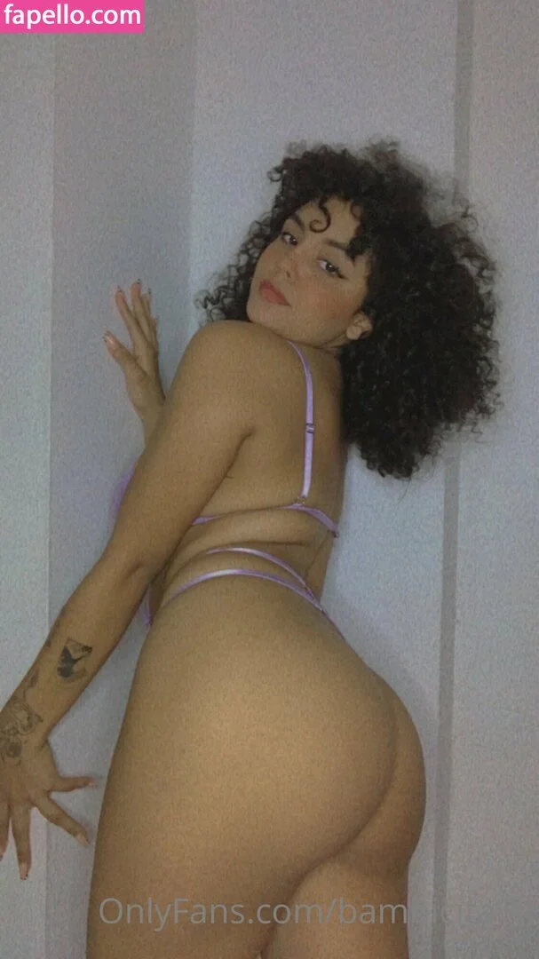 bambiicita Onlyfans Photo Gallery 