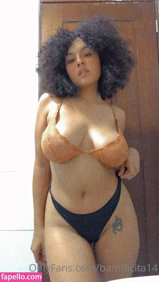bambiicita Onlyfans Photo Gallery 
