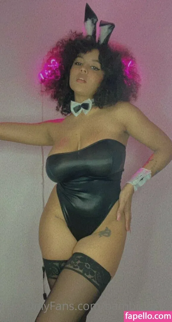bambiicita Onlyfans Photo Gallery 