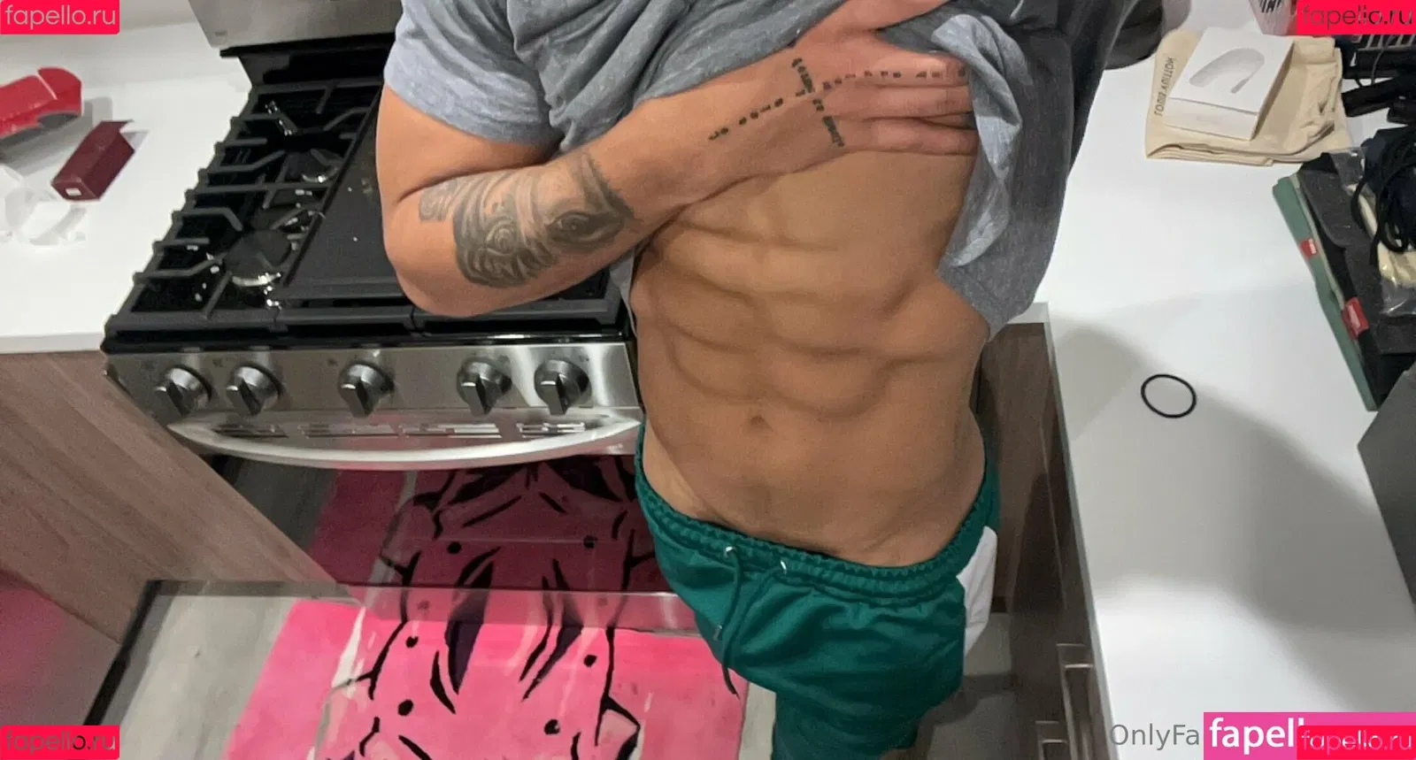 itsballo Onlyfans Photo Gallery 