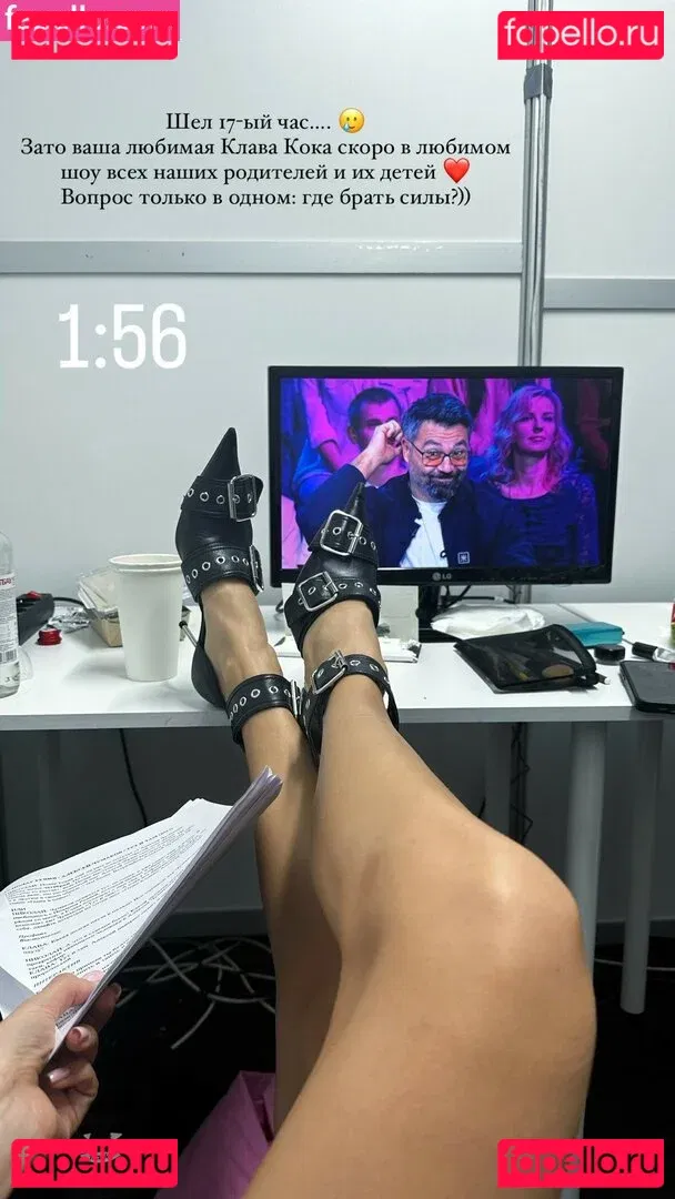 Klava Koka Onlyfans Photo Gallery 