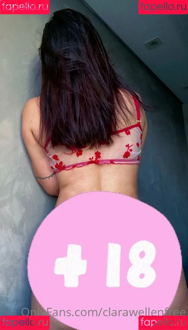 clarawellenfree Onlyfans Photo Gallery 