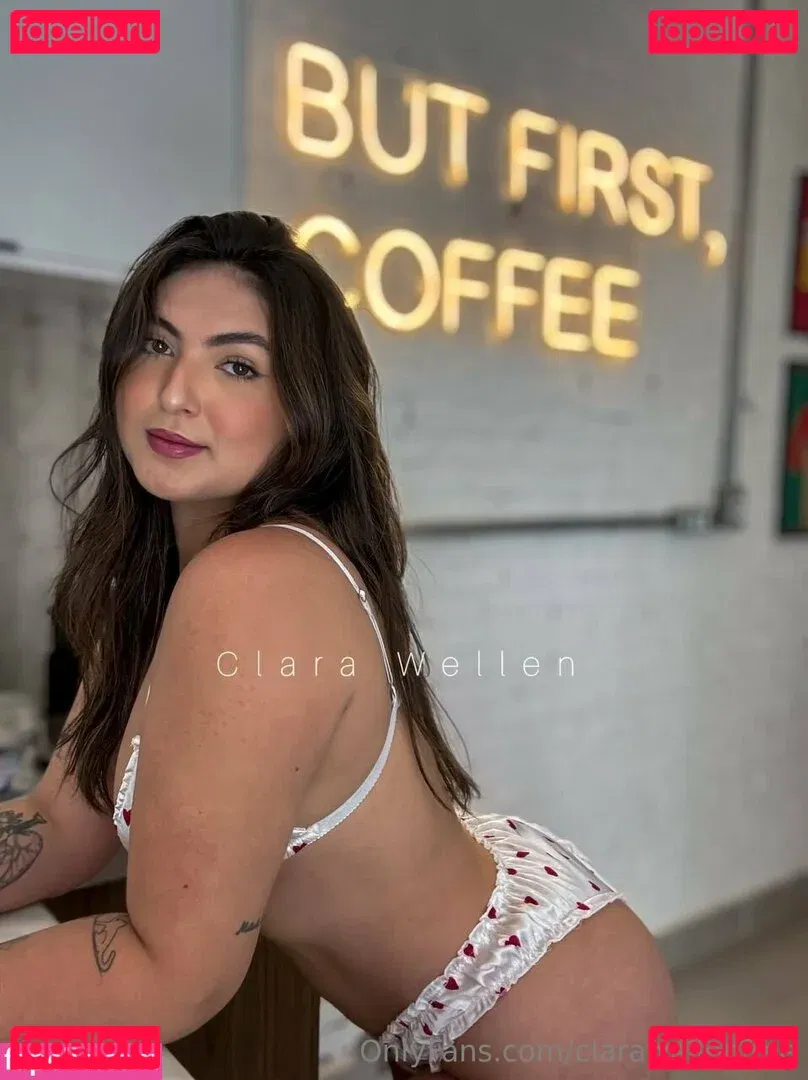 clarawellenfree Onlyfans Photo Gallery 