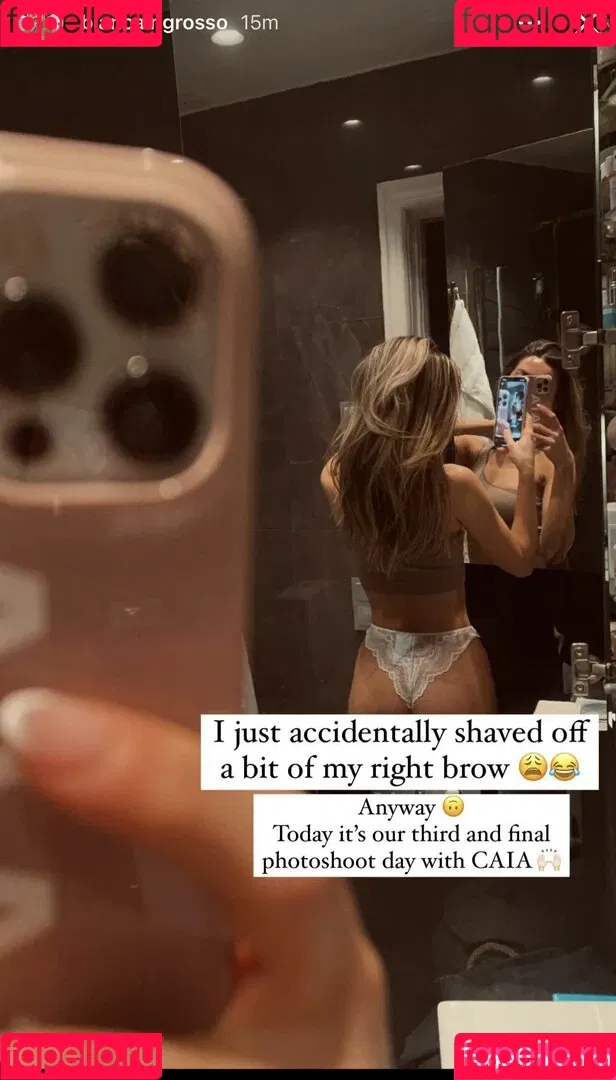 Bianca Ingrosso Onlyfans Photo Gallery 