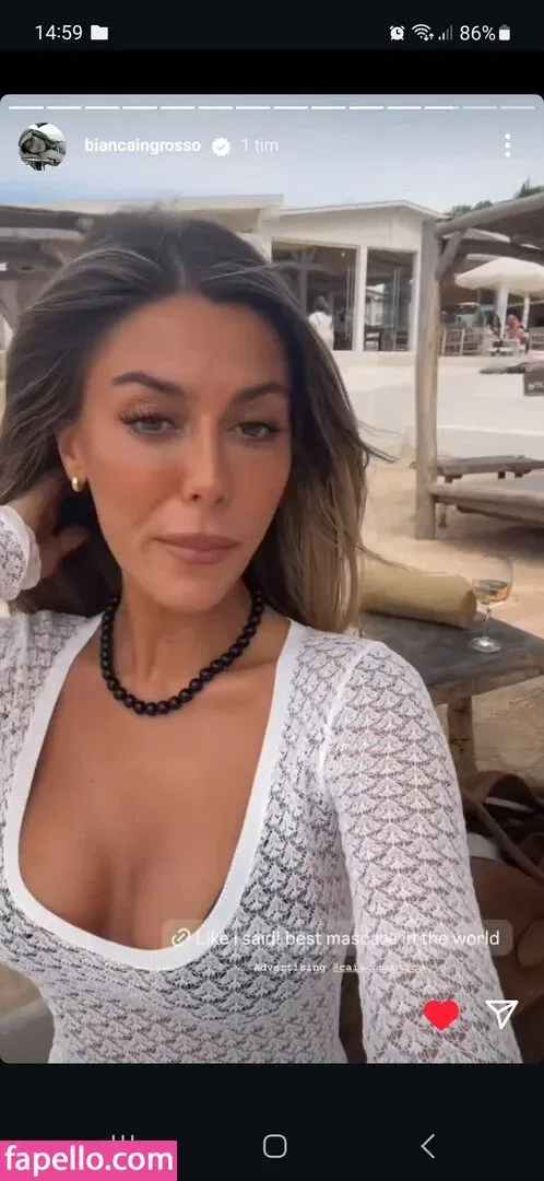 Bianca Ingrosso Onlyfans Photo Gallery 