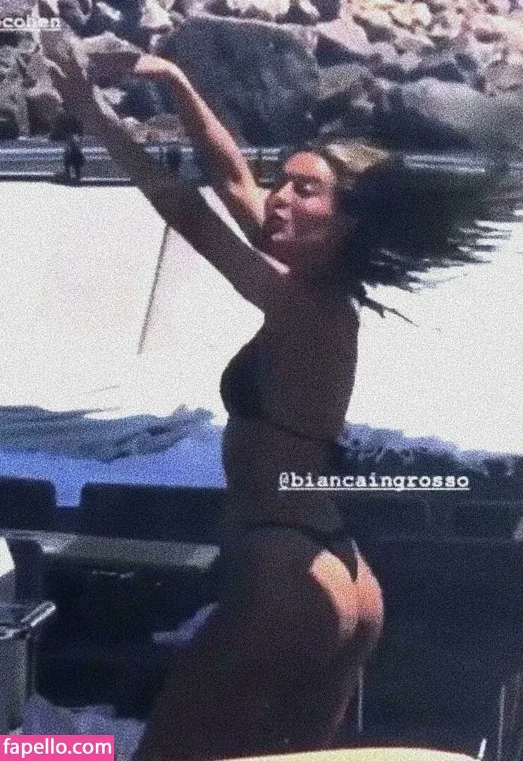 Bianca Ingrosso Onlyfans Photo Gallery 