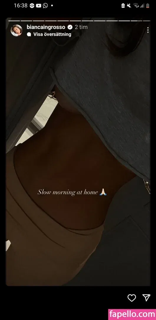 Bianca Ingrosso Onlyfans Photo Gallery 