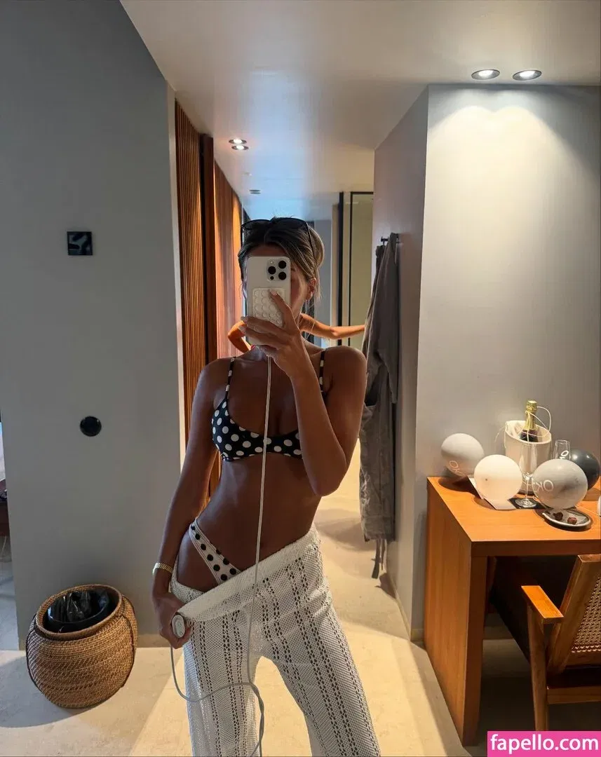 Bianca Ingrosso Onlyfans Photo Gallery 