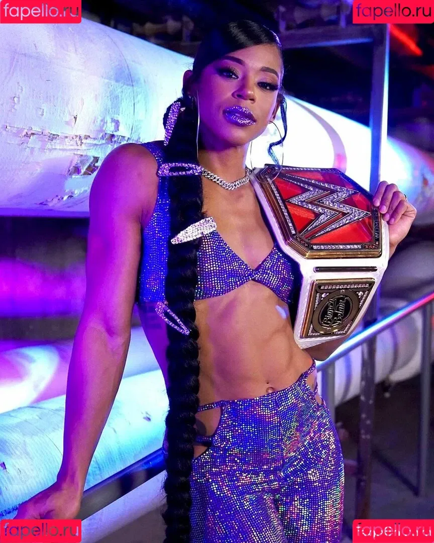 Bianca Belair Onlyfans Photo Gallery 