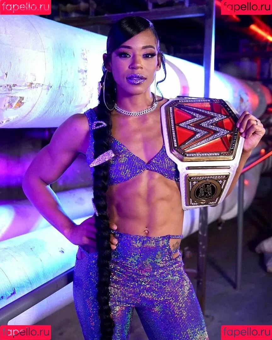 Bianca Belair Onlyfans Photo Gallery 