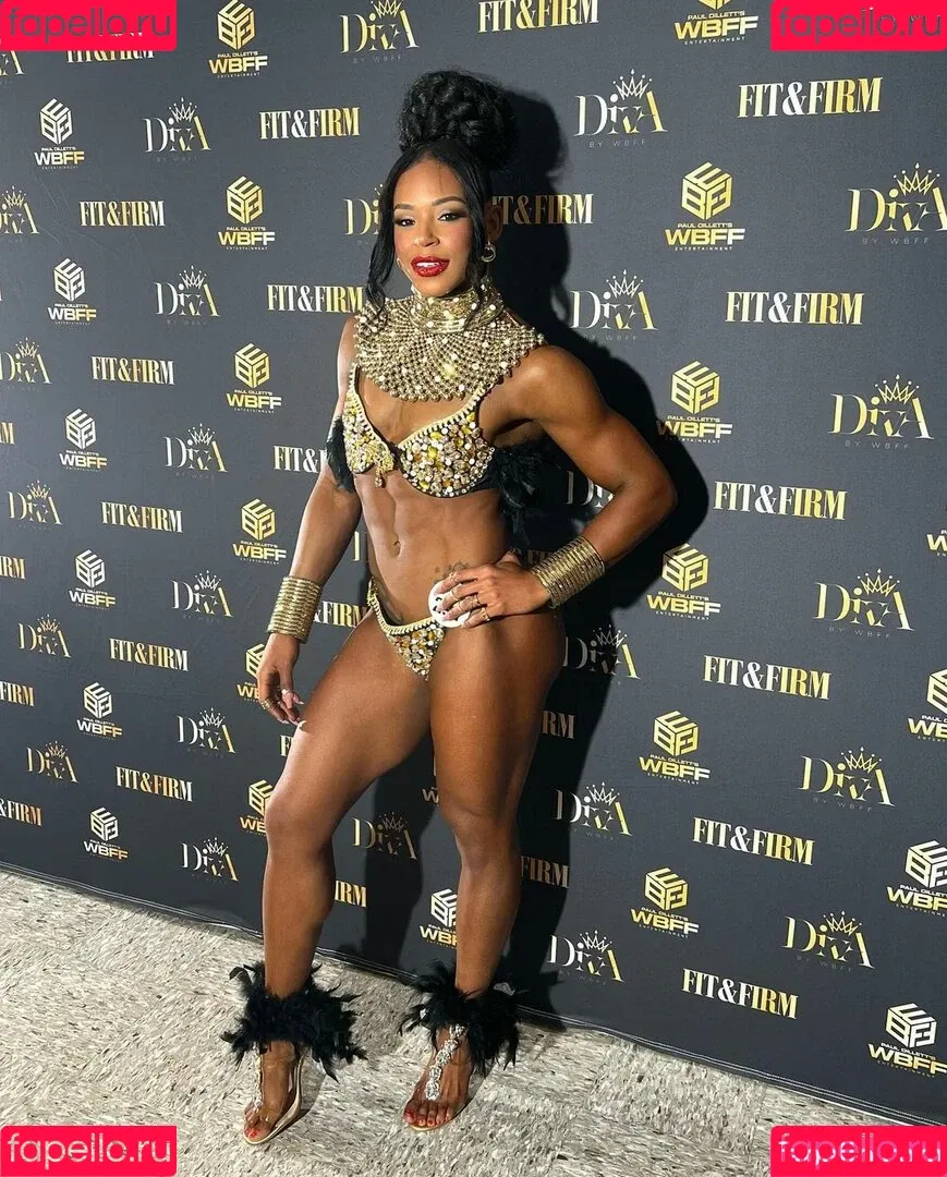 Bianca Belair Onlyfans Photo Gallery 