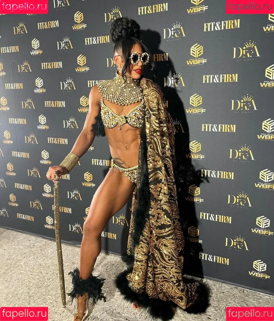Bianca Belair Onlyfans Photo Gallery 