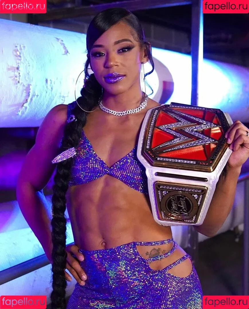 Bianca Belair Onlyfans Photo Gallery 