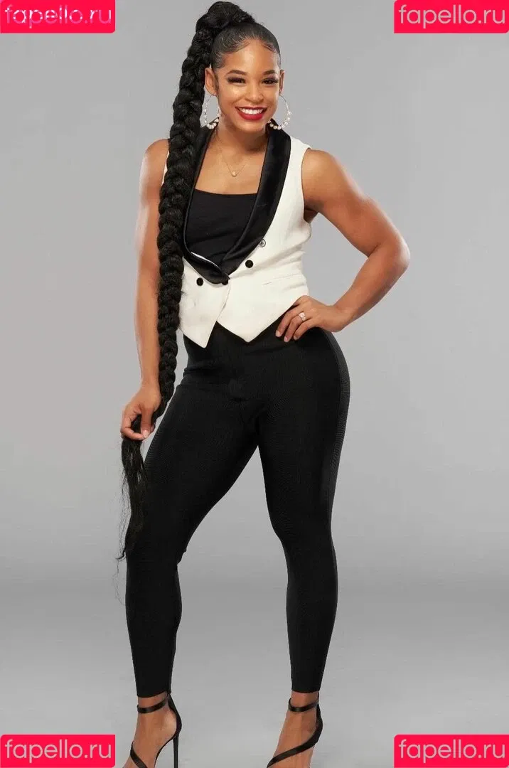 Bianca Belair Onlyfans Photo Gallery 