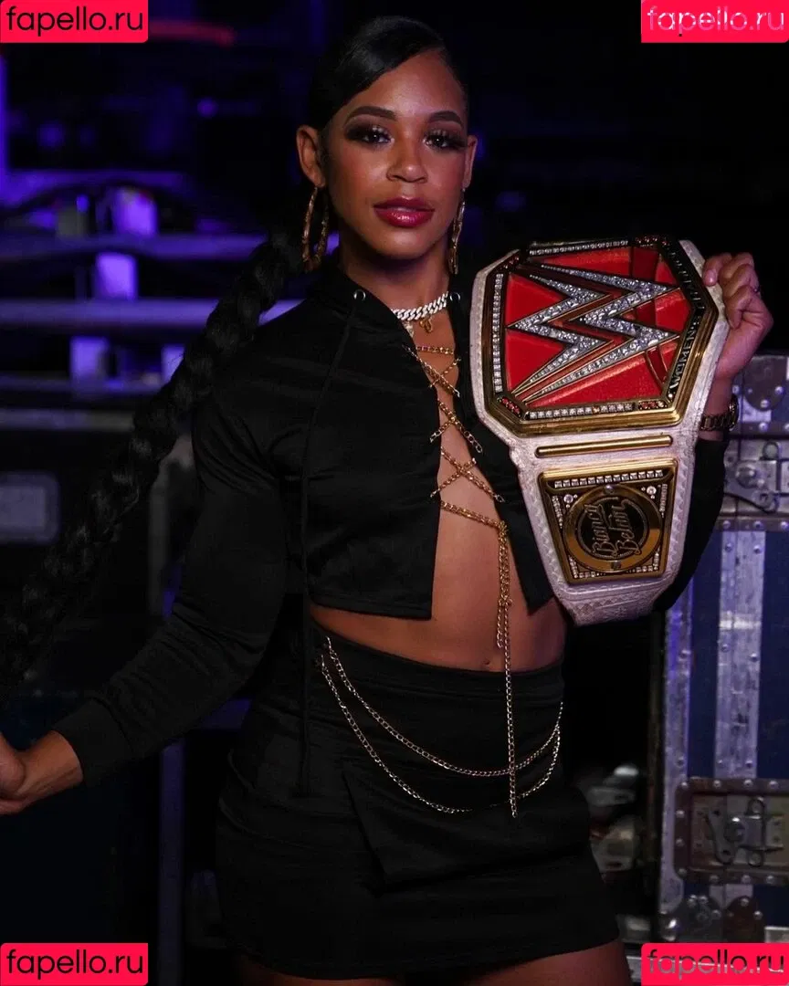 Bianca Belair Onlyfans Photo Gallery 