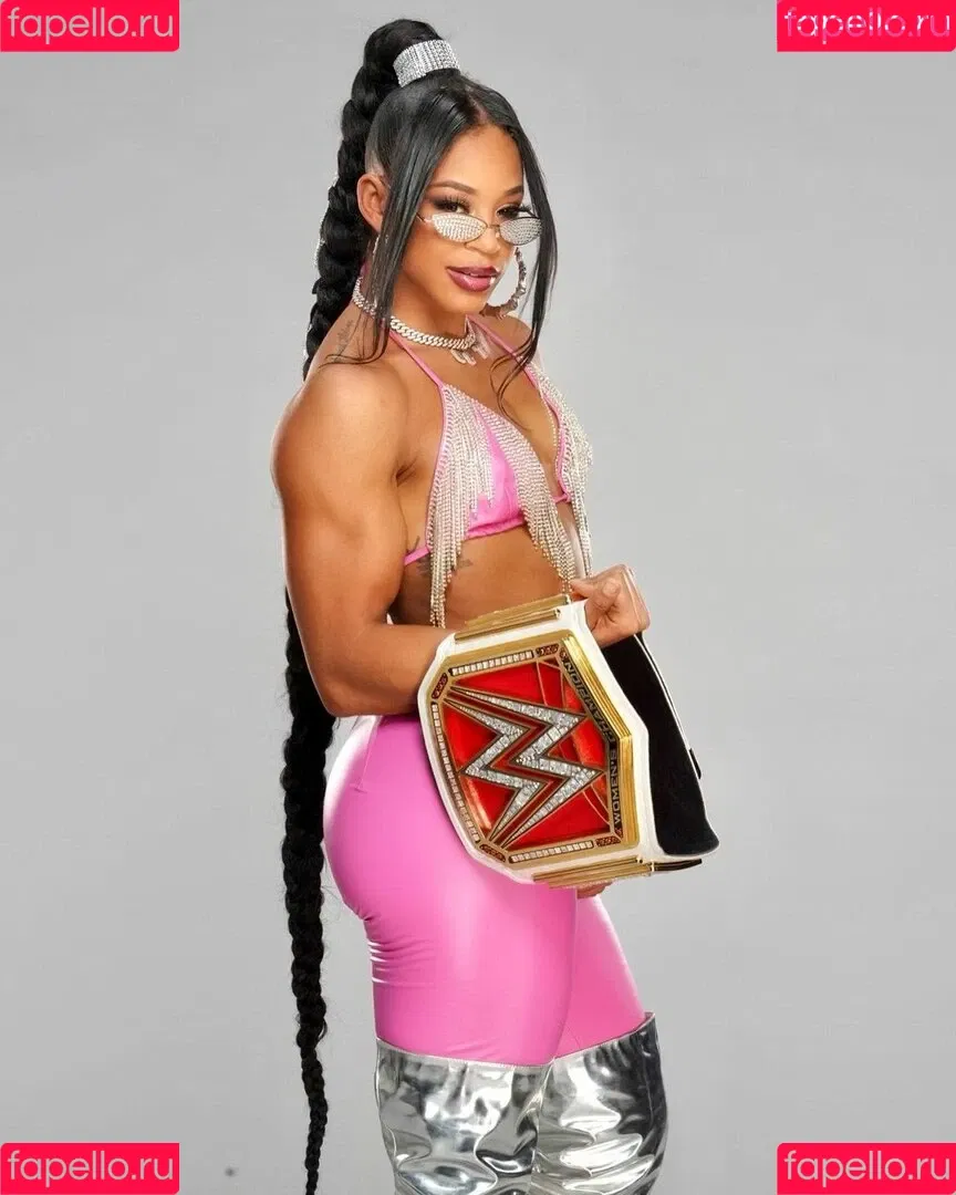 Bianca Belair Onlyfans Photo Gallery 