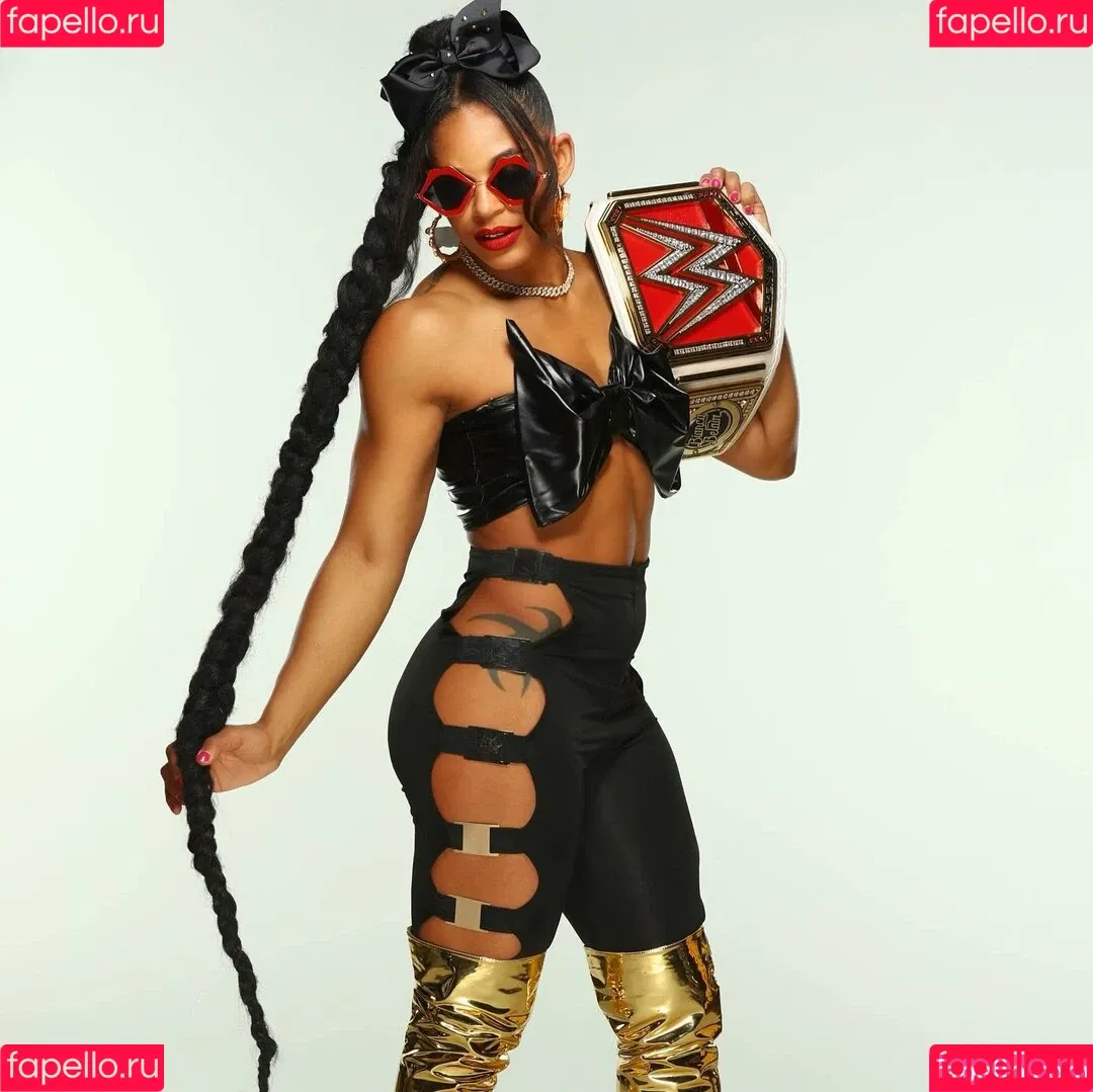 Bianca Belair Onlyfans Photo Gallery 