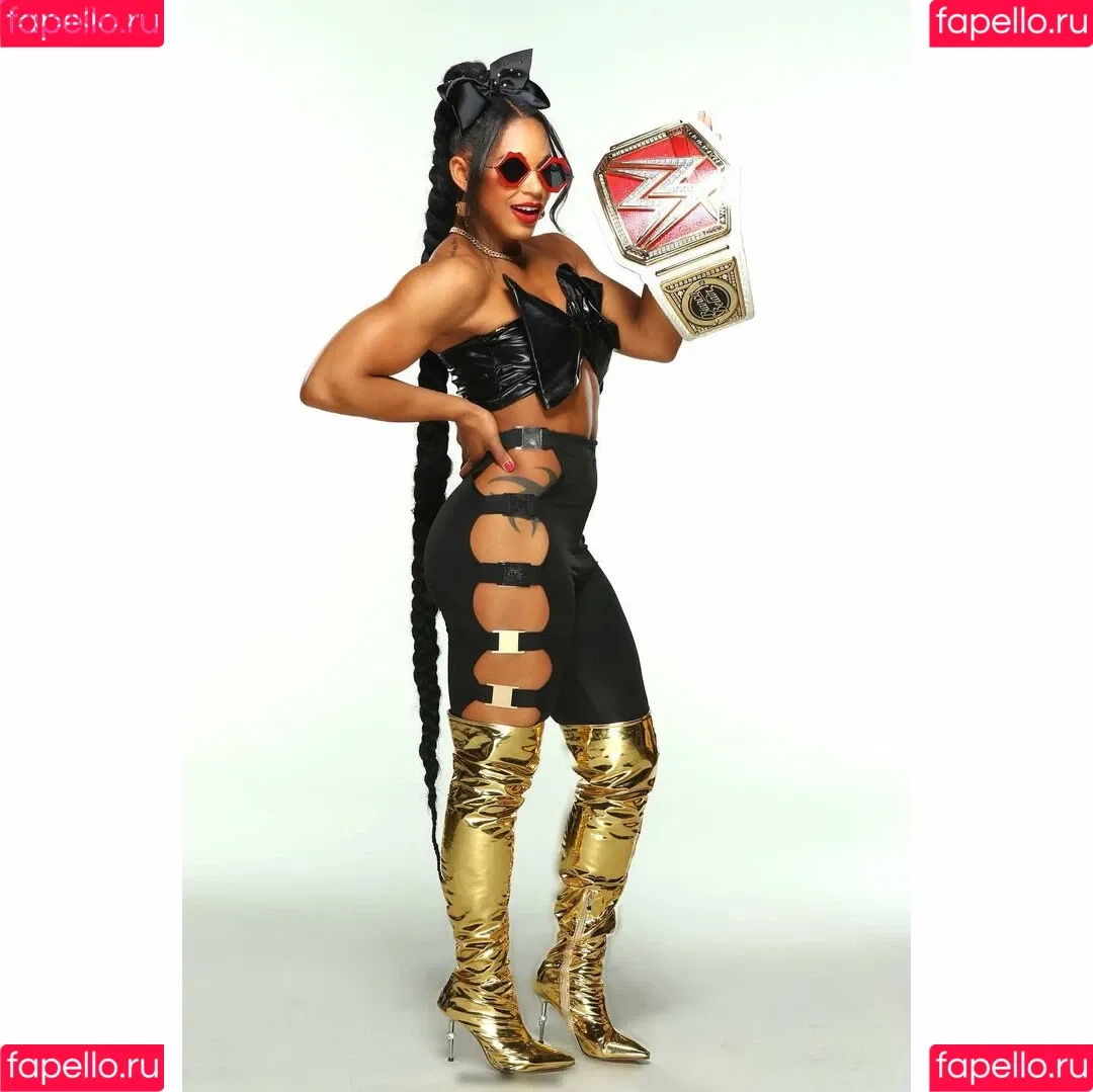 Bianca Belair Onlyfans Photo Gallery 