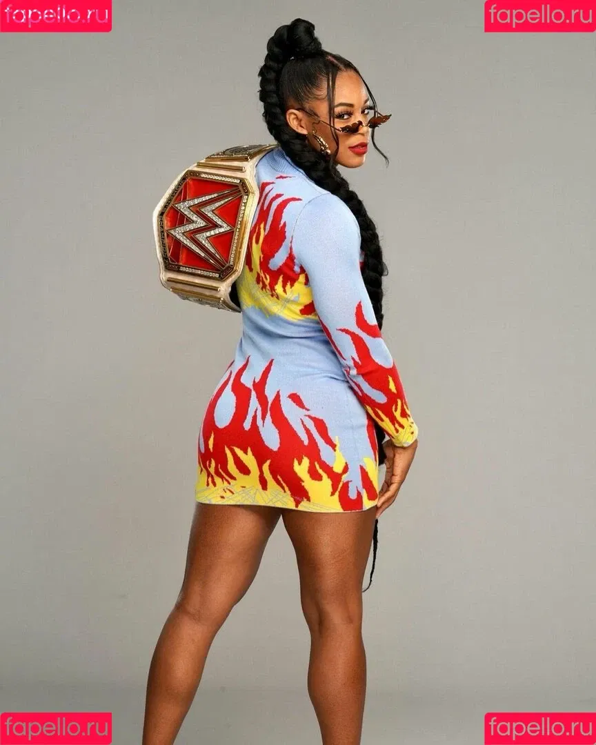 Bianca Belair Onlyfans Photo Gallery 