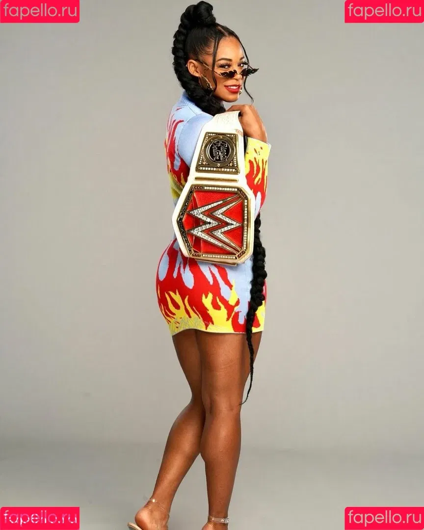Bianca Belair Onlyfans Photo Gallery 