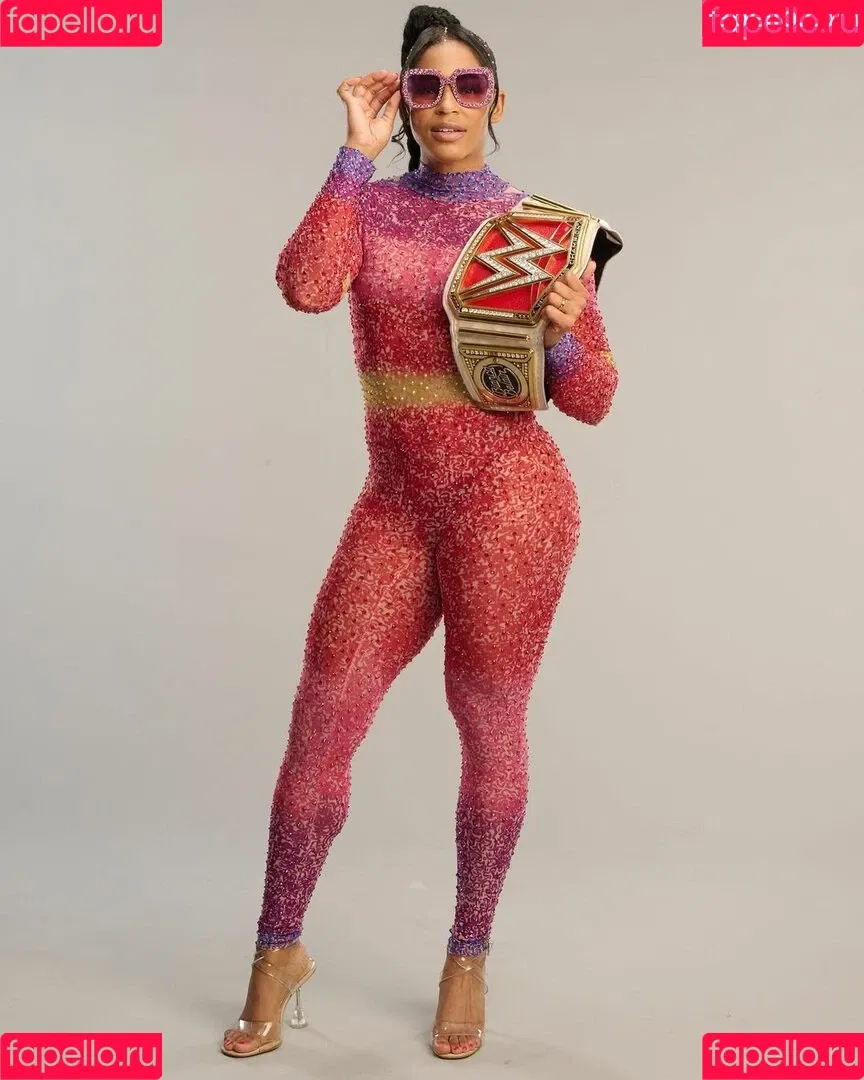 Bianca Belair Onlyfans Photo Gallery 