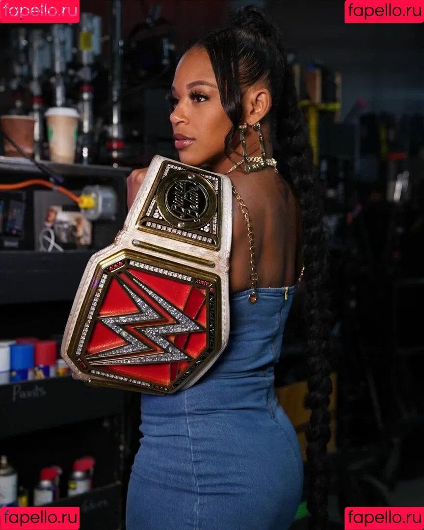 Bianca Belair Onlyfans Photo Gallery 