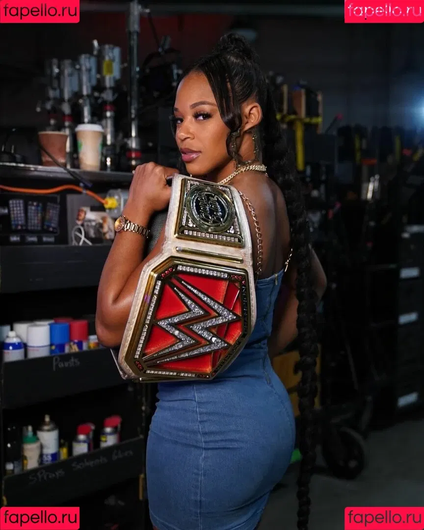Bianca Belair Onlyfans Photo Gallery 