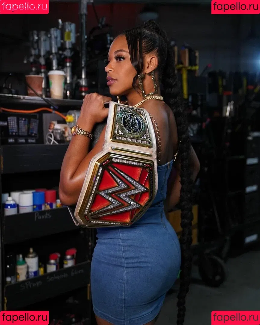Bianca Belair Onlyfans Photo Gallery 