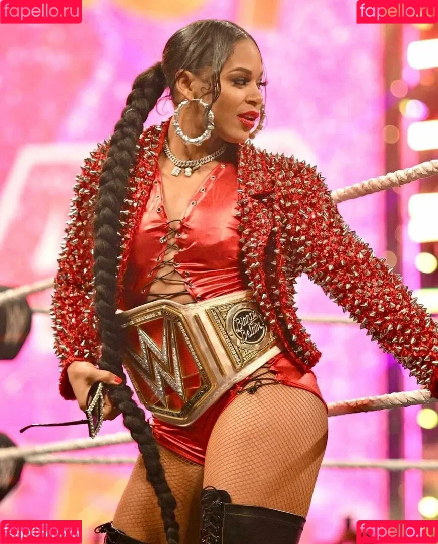 Bianca Belair Onlyfans Photo Gallery 