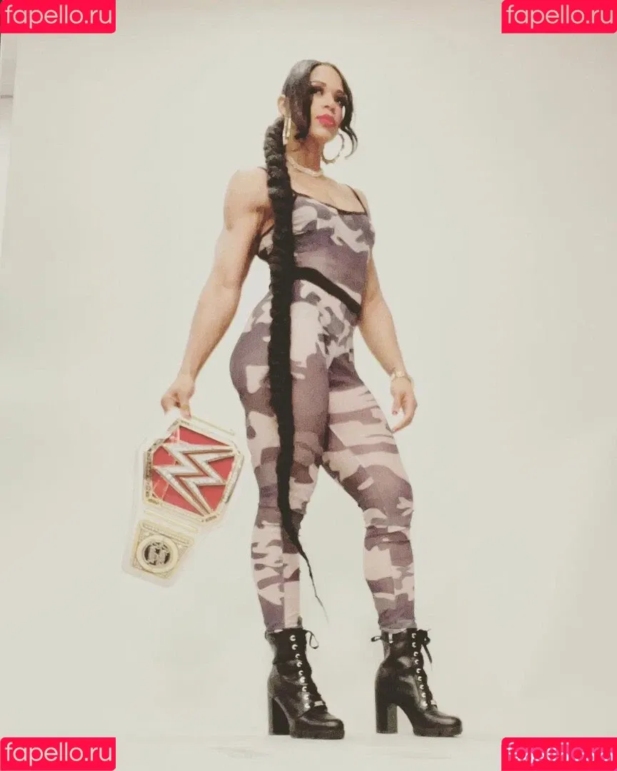 Bianca Belair Onlyfans Photo Gallery 