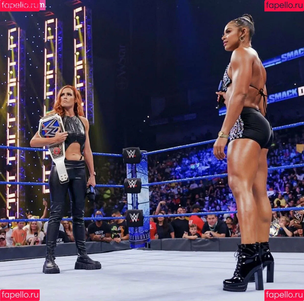 Bianca Belair Onlyfans Photo Gallery 