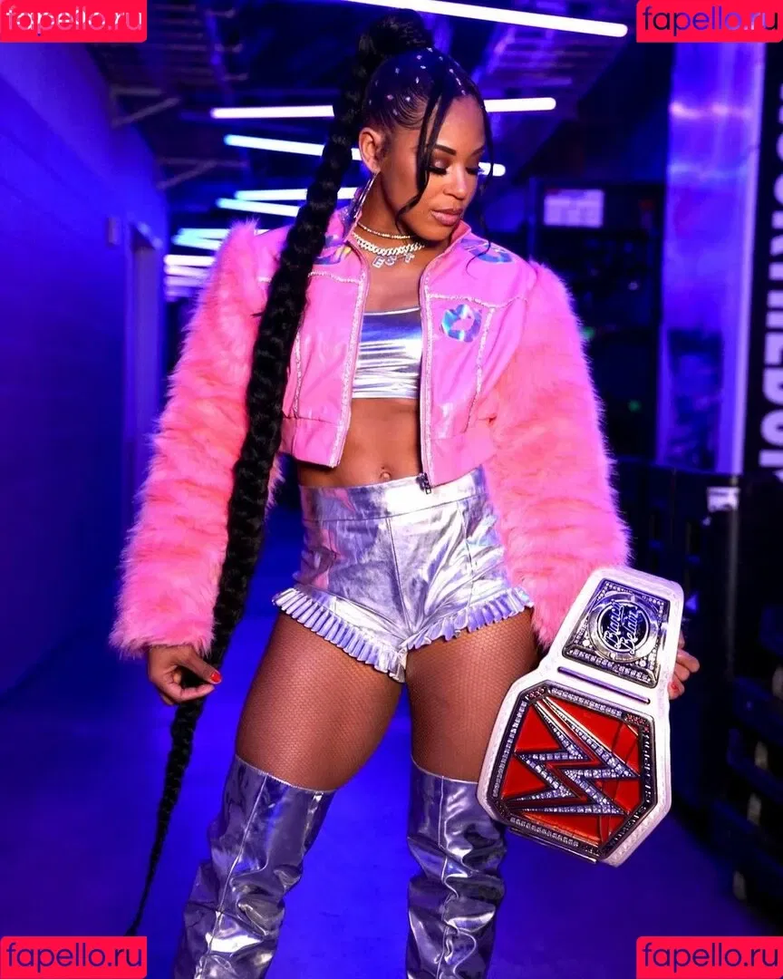 Bianca Belair Onlyfans Photo Gallery 