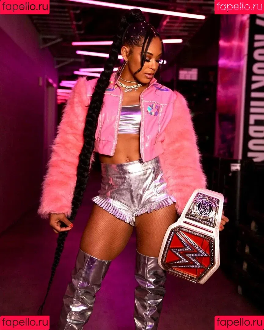 Bianca Belair Onlyfans Photo Gallery 