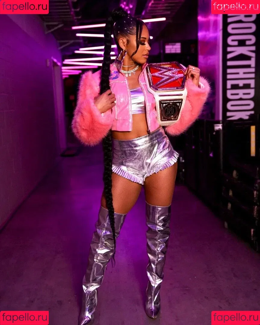 Bianca Belair Onlyfans Photo Gallery 