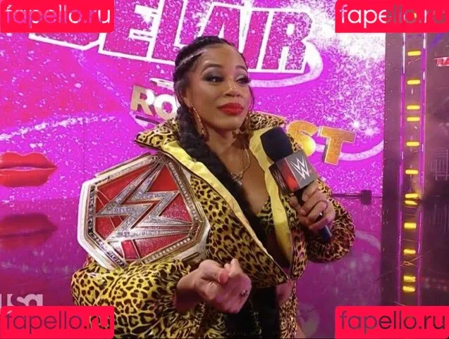 Bianca Belair Onlyfans Photo Gallery 